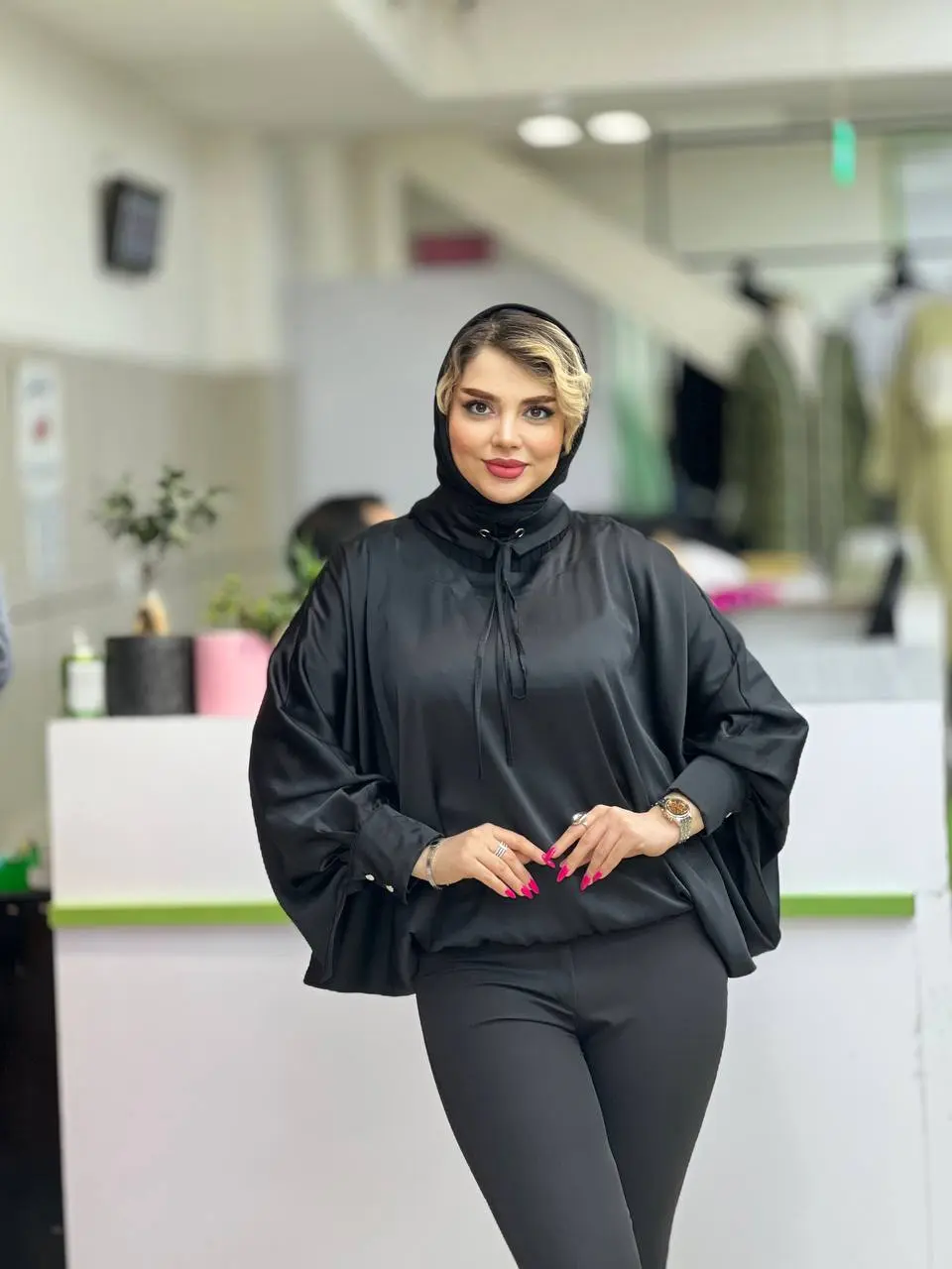 شومیز کیمانو